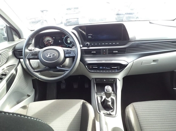 Image véhicule  Hyundai I20 (4)