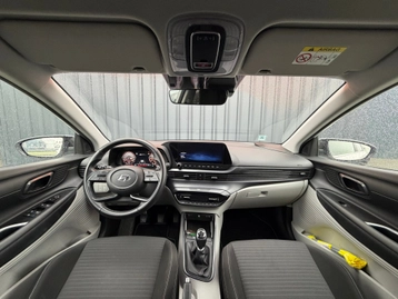 Image véhicule  Hyundai I20 (6)