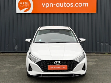Image véhicule  Hyundai I20 (2)