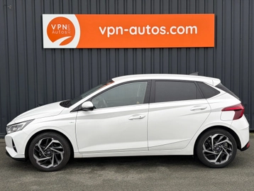 Image véhicule  Hyundai I20 (1)
