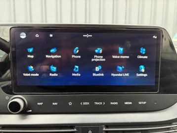 Image véhicule  Hyundai I20 (20)