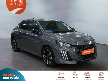 Image véhicule  Peugeot 208 (1)