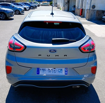 Image véhicule  Ford PUMA (5)