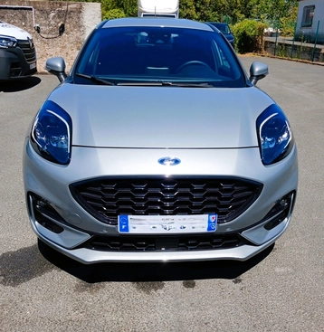 Image véhicule  Ford PUMA (0)