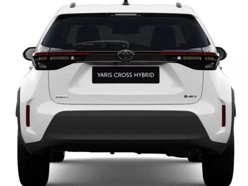 Image véhicule  Toyota YARIS CROSS (3)