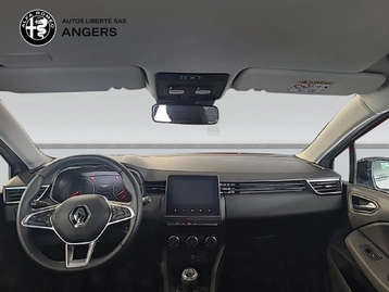 Image véhicule  Renault CLIO V (2)