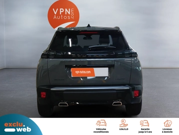 Image véhicule  Peugeot 2008 (6)