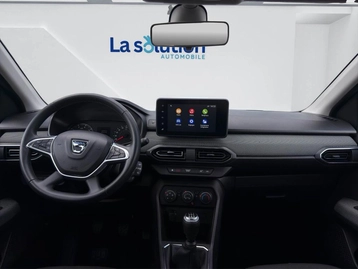 Image véhicule  Dacia SANDERO (13)