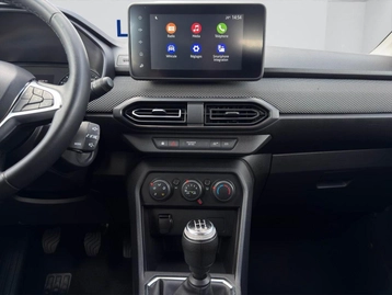 Image véhicule  Dacia SANDERO (22)
