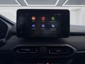 Image véhicule  Dacia SANDERO (23)