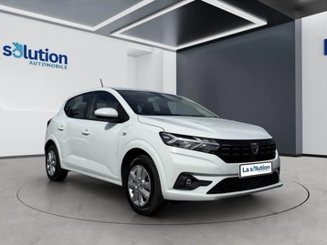 Image véhicule  Dacia SANDERO (2)