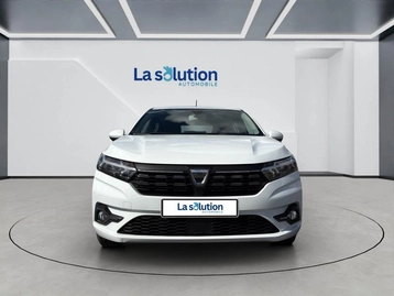 Image véhicule  Dacia SANDERO (1)