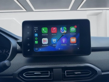 Image véhicule  Dacia SANDERO (24)