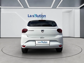 Image véhicule  Dacia SANDERO (5)