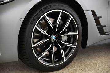 Image véhicule  BMW SÉRIE 4 GRAN COUPÉ (20)