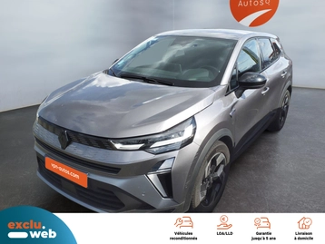 Image véhicule  Renault SYMBIOZ (0)