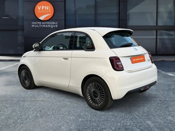 Image véhicule  Fiat 500 (2)