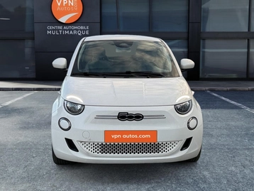 Image véhicule  Fiat 500 (7)