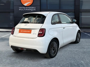 Image véhicule  Fiat 500 (11)