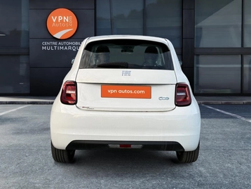 Image véhicule  Fiat 500 (3)