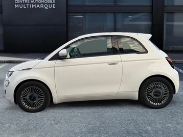 Image véhicule  Fiat 500 (1)