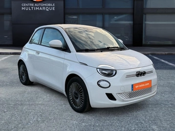 Image véhicule  Fiat 500 (6)