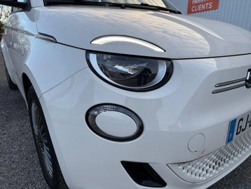 Image véhicule  Fiat 500 (20)