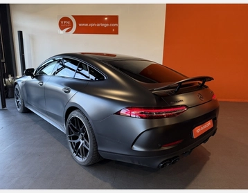 Image véhicule  Mercedes AMG GT (2)