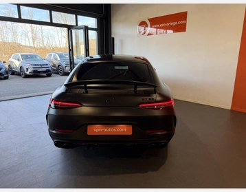 Image véhicule  Mercedes AMG GT (3)