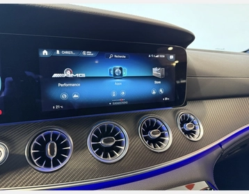 Image véhicule  Mercedes AMG GT (11)