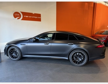 Image véhicule  Mercedes AMG GT (1)