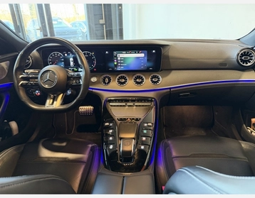 Image véhicule  Mercedes AMG GT (9)