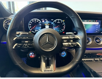Image véhicule  Mercedes AMG GT (6)