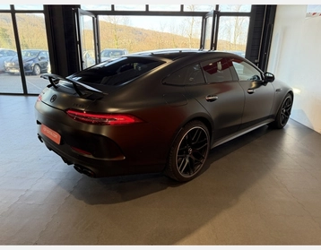 Image véhicule  Mercedes AMG GT (4)