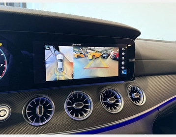 Image véhicule  Mercedes AMG GT (5)
