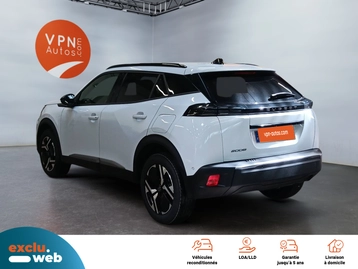 Image véhicule  Peugeot 2008 (2)