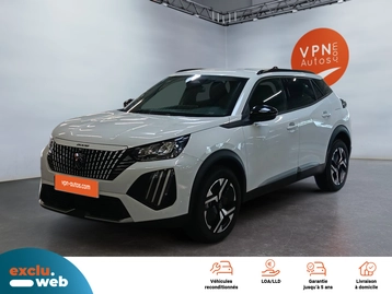 Image véhicule  Peugeot 2008 (0)