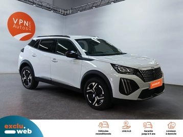 Image véhicule  Peugeot 2008 (1)