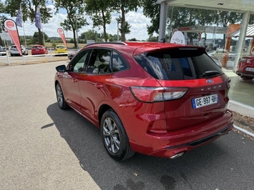 Image véhicule  Ford KUGA (2)