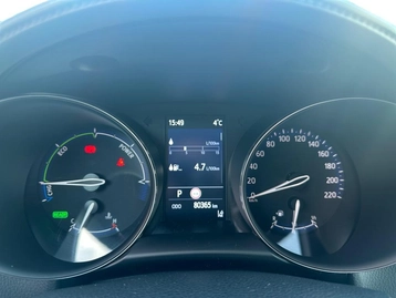 Image véhicule  Toyota C-HR (37)