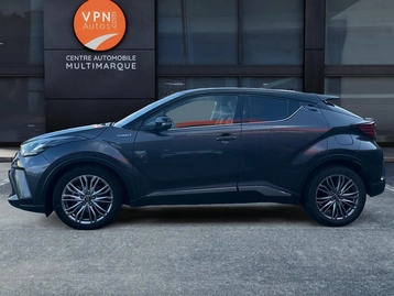Image véhicule  Toyota C-HR (1)