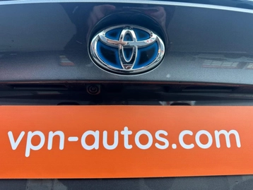 Image véhicule  Toyota C-HR (19)