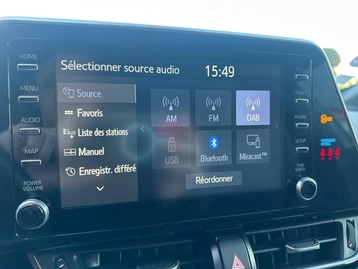 Image véhicule  Toyota C-HR (31)