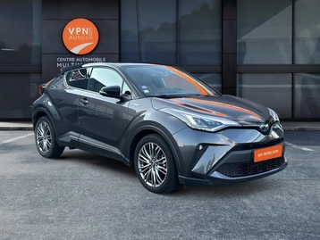 Image véhicule  Toyota C-HR (6)