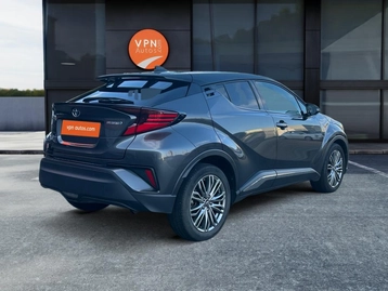 Image véhicule  Toyota C-HR (4)