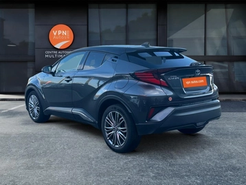 Image véhicule  Toyota C-HR (2)