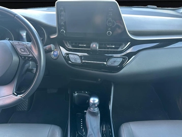 Image véhicule  Toyota C-HR (10)
