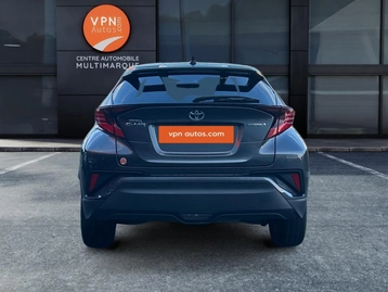 Image véhicule  Toyota C-HR (3)