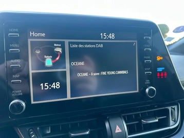 Image véhicule  Toyota C-HR (29)