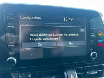 Image véhicule  Toyota C-HR (32)